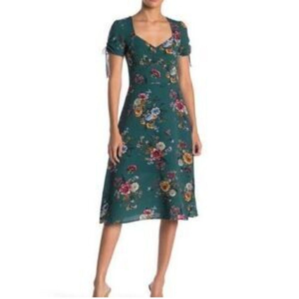 Bebop Retro Inspired Dress Romcom